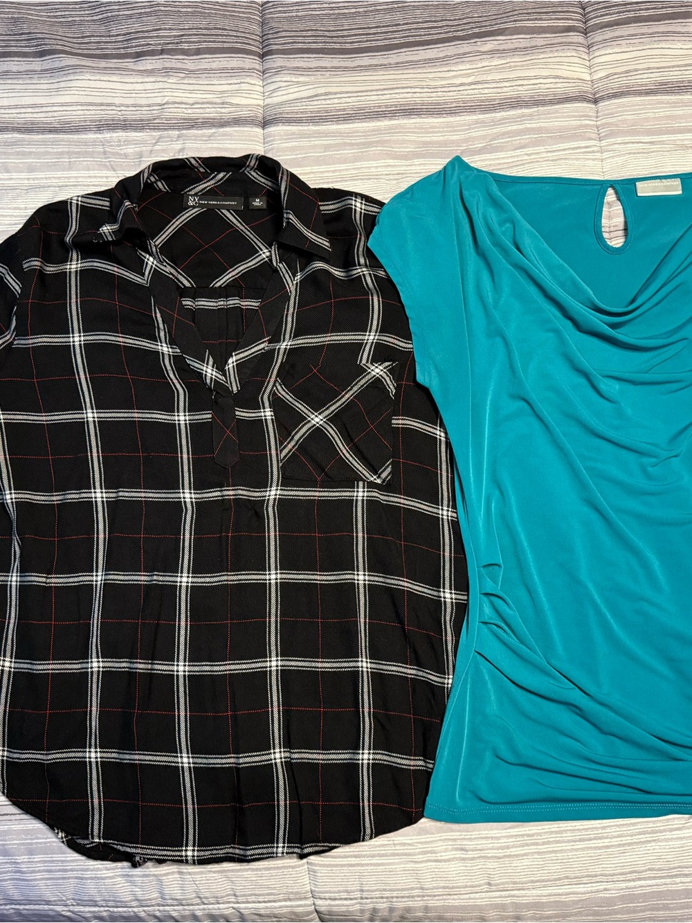New York & Company Tops